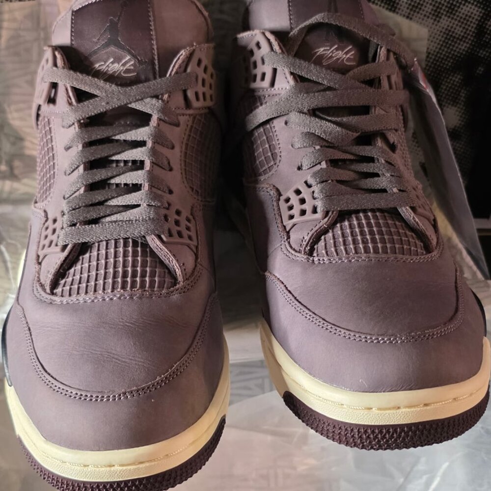 Nike Jordan 4 A MA MANIÉRE sneakers Brand NWTS